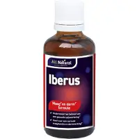 All Natural Iberus maag darm formule