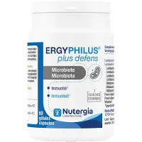 Nutergia Ergyphilus Plus Defens 60 capsules