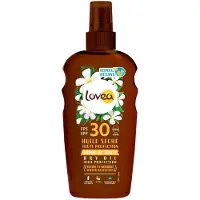 Lovea Dry Oil Spray SPF30