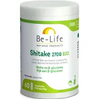 Be-Life Shitake 2700 | 60 capsules