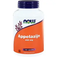 Now Appelazijn 450 mg 180 capsules