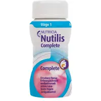 Nutricia Nutilis Complete Stage 1 Aardbei