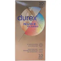 Durex Nude Condooms - 10 Stuks
