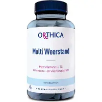 Orthica Multi weerstand 60 tabletten