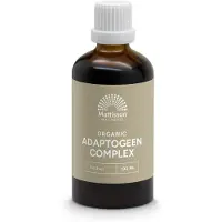 Mattisson Organic adaptogenen complex tinctuur biologisch 100 ml