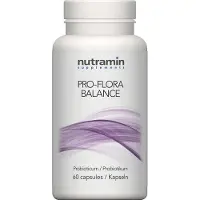 Nutramin Pervital Pro-Flora Balance Capsules 60 st