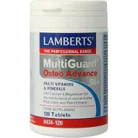 Lamberts Multi-Guard Osteo Advance 50+ Tabletten