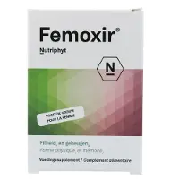 Nutriphyt Femoxir | 30 tabletten