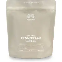 Mattisson healthstyle Biologische Hennepzaad Gepeld