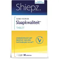 Shiepz Slaapformule Tabletten