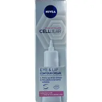 Nivea Cellular Hyaluron Anti-age Verstevigend Oogcontour Crème 15 ml