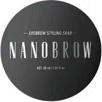 Nanobrow Eyebrow Soap Wenkbrauwgel 30 g