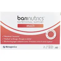 Metagenics Barinutrics Multi Capsules