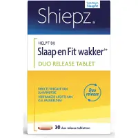 Shiepz Slaapfit Tabletten