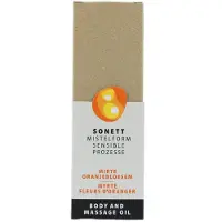 Sonett Mirte Oranjebloesem Body And Massage Oil