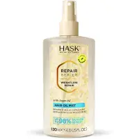 Hask Weightless repair hair oil mist