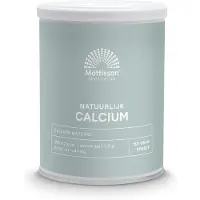 Mattisson healthstyle Natuurlijk Calcium Icecal Poeder