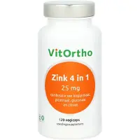 Vitortho Zink 4 in 1 Capsules