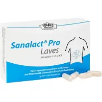 Laves Sanalact pro 30 capsules