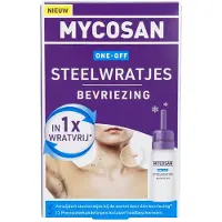Mycosan One-Off Steelwratjes Bevriezing