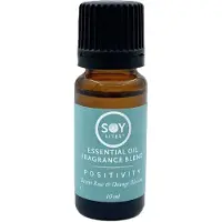 Soylites Essentail Oil Positivity Desert Rose & Orange Blossom