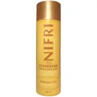 Nifri Zonnebank superbruiner 1 & 2 200 ml