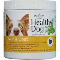 Jacob Hooy Pets Healthy Dog Skin & Coat - 80 stuks