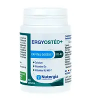 Nutergia Ergyosteo+ 60 capsules