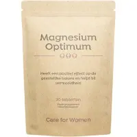 Care for women Magnesium Optimum Tabletten