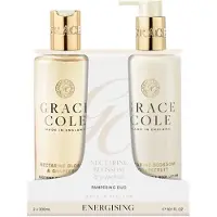 Grace Cole Nectarine Blossom & Grapefruit Pampering Body Care Duo