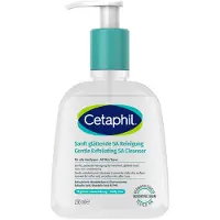Cetaphil Gentle Exfoliating SA Huidreiniger 236 ml