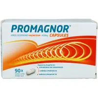 Promagnor Capsules