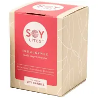 Soylites Soja geurkaars indulgence