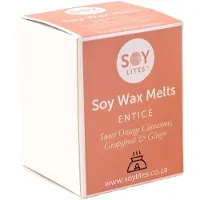 Soylites Soja wax melts gratitude 8 stuks