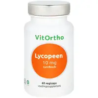 Vitortho Lycopeen 10mg