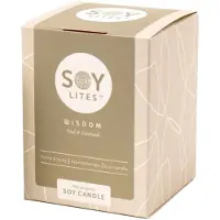 Soylites Soja geurkaars wisdom