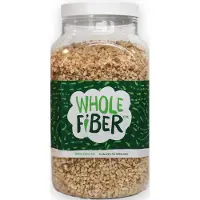 Wholefiber Gedroogde chicory root (witlofwortel)