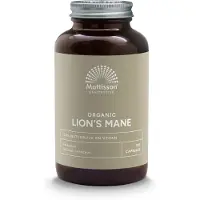 Mattisson Biologische Lion's Mane