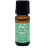 Soylites Essential Oil Rejuvenation Lemongrass Lavender & Lime