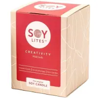 Soylites Soja geurkaars creativity