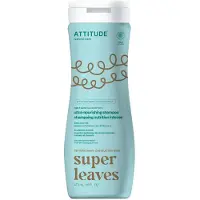 ATTITUDE Super Leaves Shampoo Curl Ultra-Nourishing Type 4 - 473ml