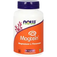 Now Magtein Magnesium L-Threonaat Capsules