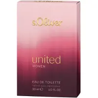 s.Oliver United Women Eau de Toilette