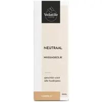 Volatile Neutraal Massageolie