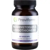 Proviform Paddenstoelen & L-Ergothioneïne Capsules