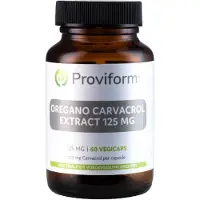 Proviform Oregano carvacrol extract 60 vcaps