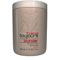 Trend Toujours Blonder Bleaching Powder