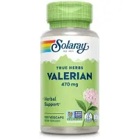 Solaray Valeriaan 470mg Capsules