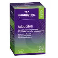 Mannavital Adouciton Capsules