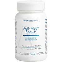 Biotics Acti-Mag Focus | 90 tabletten
